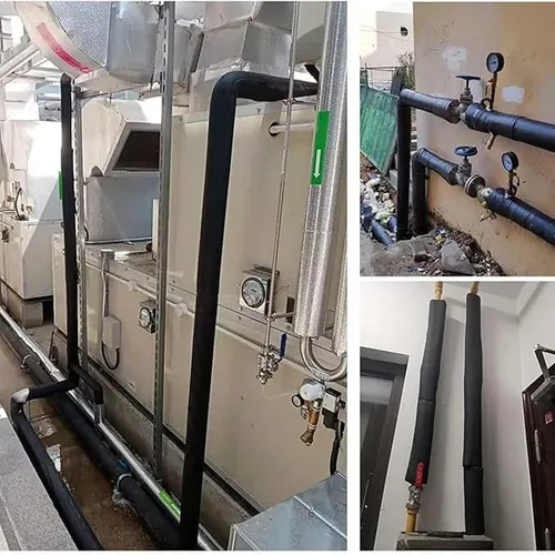 Rubatex Aislante 1 5/8
