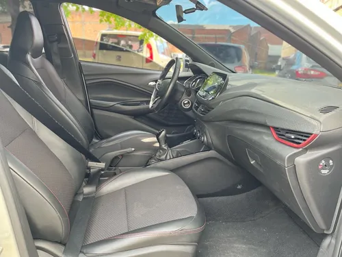 Chevrolet Onix 1.0T Rs Mt