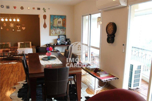 Imagem 1 de 21 de Apartamento Com 3 Dormitórios À Venda, 174 M² Por R$ 1.845.000 - Vila Leopoldina - São Paulo/sp - Ap17530