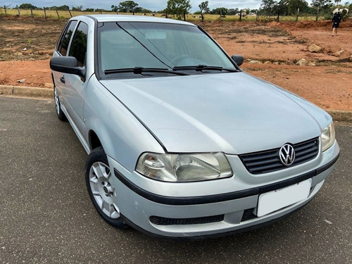 Gol 1.0 Power 16v 2001 4p