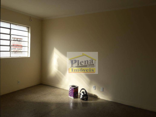 Imagem 6 de 11 de Salão Para Alugar, 150 M² Por R$ 2.200,00/mês - Centro - Hortolândia/sp - Sl0946