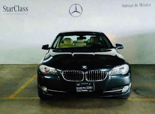 Bmw Serie 5 2011 4p 535ia Top Line Aut