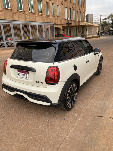 Mini Cooper S 2.0 Chili 5 Puertas Mt
