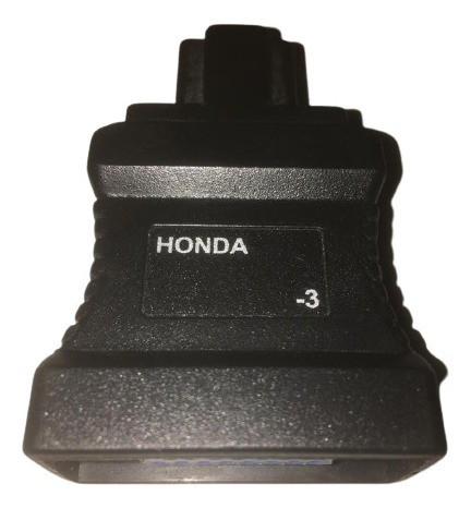 Imagen 1 de 3 de Adaptador Honda -3 Pines Para Escáneres Autel Serie Maxidiag