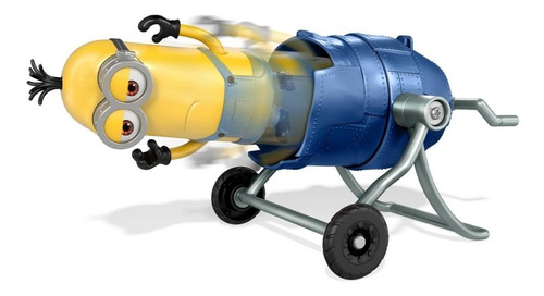Imagen 5 de 6 de Set Guarida Secreta De Gru Minions Original Mattel Envío Ya
