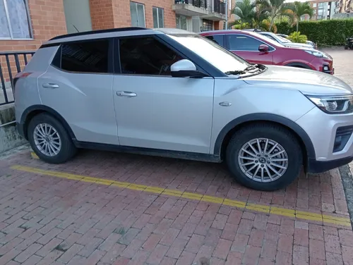 SsangYong Tivoli 1.6l