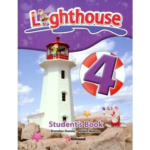 Lighthouse 4 Student's Book. Editorial: Richmond