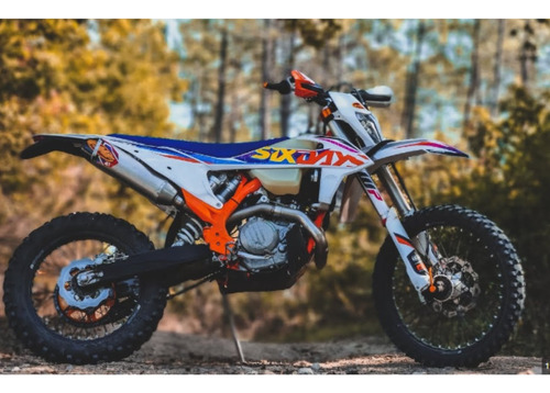 Ktm Exc-f 350 Six Days