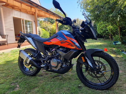 Ktm 390 Adventure