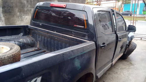 Sucata S10 Pick-up Lt 2.8 Tdi 4x4 Cd Diesel 2013