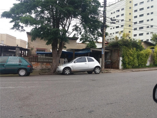 Terreno Excelente Local , Vila Guiomar , Oportunidade Para Construtores - 47882