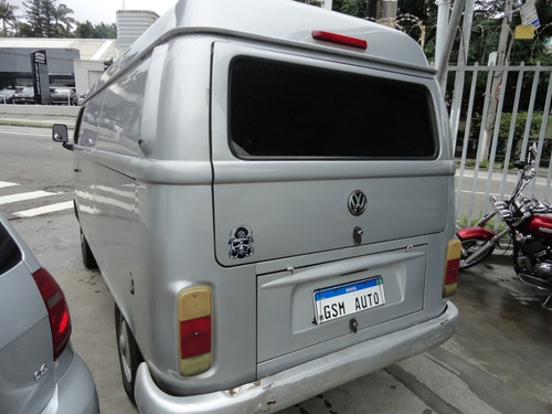 Imagem 7 de 11 de Volkswagen Kombi Furgao 1.4 Total Flex 3p