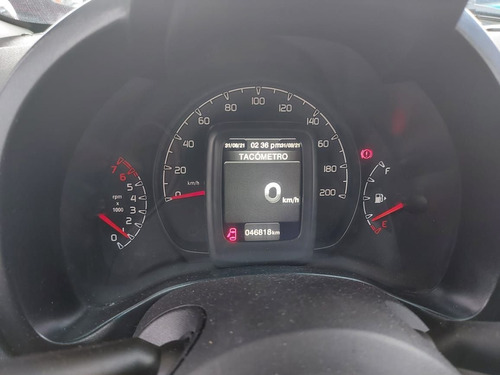 Imagen 9 de 9 de Fiat Uno 2016 1.4 Way Mt