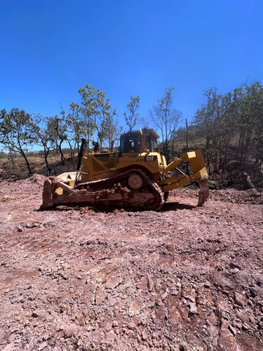 Bulldozer Caterpillar D8t 2010