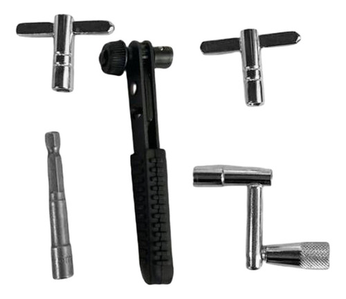 Llave De Batería, Piezas De Protección De Música,
