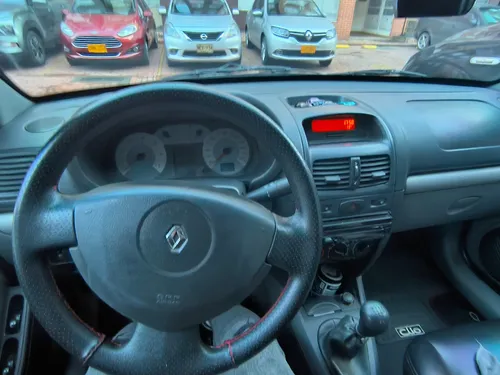 Renault Clio II 1.6 F.Ii Dynamique