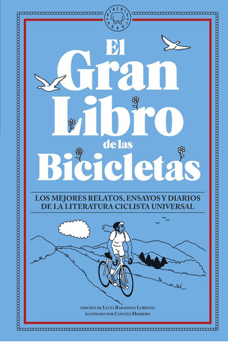 El Gran Libro De Las Bicicletas - Aa,vv