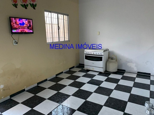 Imagem 25 de 27 de Casa Para Venda Em Ferraz De Vasconcelos! - Ca00367 - 69668724