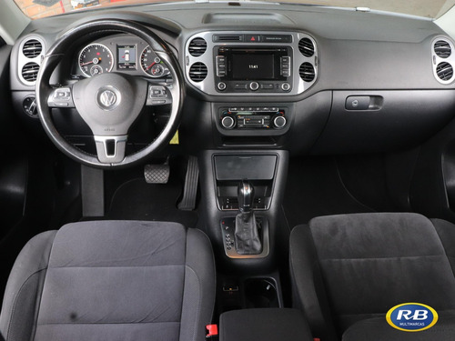 Imagem 7 de 14 de Volkswagen Tiguan 2.0 Tsi