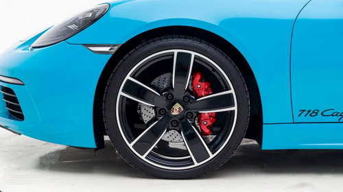 Imagem 4 de 12 de Porsche 718 2.5 16v H4 Gasolina Cayman S Pdk