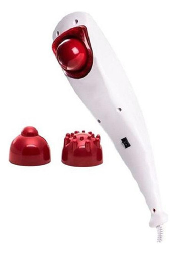 Massageador Ponto De  Percussão Infravermelho 220v