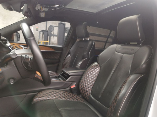 Jeep Grand Cherokee 5p L Summit Reserve 4x4 V8/5.7 Aut