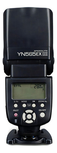 Flash Yongnuo Yn565 Ex Iii - Ttl Automático Para Canon