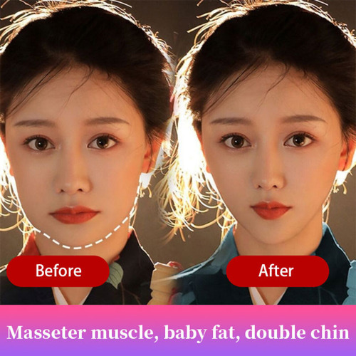Máscara Facelift Efeito Melão Rosto Firme E Translúcido