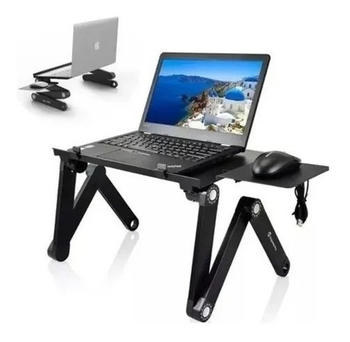 Mesa Multifuncional Graduable Para Laptop T8