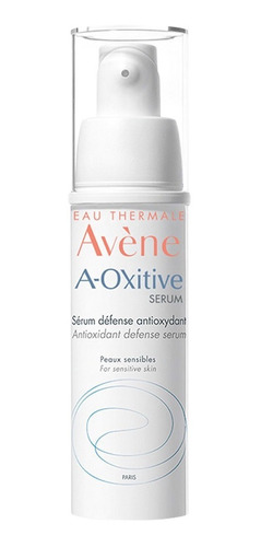 Avene A-oxitive Sérum Defensa Antioxidante Antiedad Suaviza