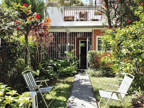 Venta - Casa De 4 Ambientes - Barrio Catalinas Sur - La Boca