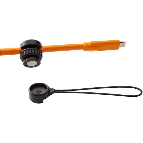 Tether Tools Tetherguard Anclaje Para Cable A Cámara Tg020