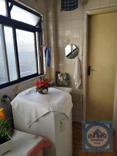 Imagem 20 de 20 de Apartamento Com 2 Dormitórios À Venda, 117 M² Por R$ 382.000,00 - Centro - São Vicente/sp - Ap5308