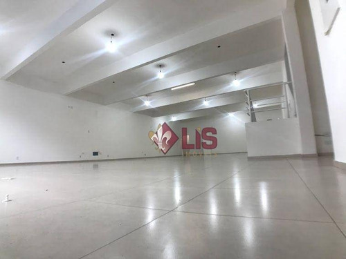 Imagem 8 de 26 de Ponto Para Alugar, 526 M² Por R$ 15.000,00/mês - Centro - Caraguatatuba/sp - Pt0108