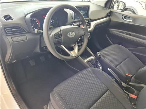 Imagem 6 de 12 de Hyundai Hb20 1.0 Tgdi Flex Platinum Manual