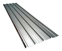 Comprar Chapas Techo Aluminizadas Trapezoidal Galvanizada Calibre 24