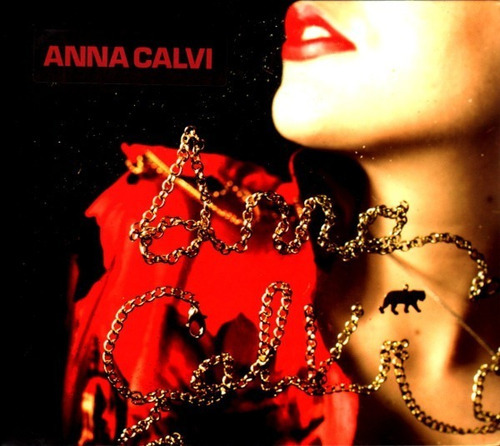 Anna Calvi Anna Calvi Cd New Cerrado 100 % Original En Stock