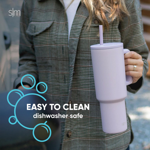 Pajillas De Plástico Reusable Para Tazones, Paquete De 12