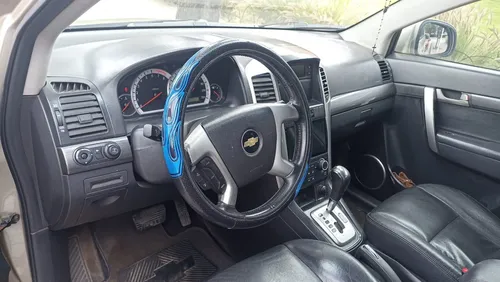 7 Pasajeros, 4x4, Automática, Segundo Dueño
