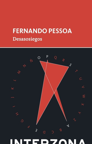 Desasosiegos - Pessoa Fernando (libro) - Nuevo