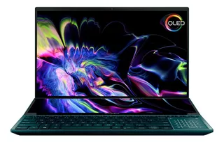 Asus Zenbook Pro Duo Ux582 I9-12900h 32gb Rtx 3070ti 1tbssd