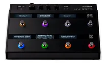 Comprar Pedal de efecto Line 6 Helix HX Effects Negro
