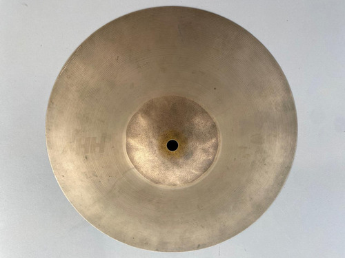 Prato Sabian Splash 12 Hhx Linha Tradicional Dourado (Usado)