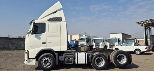 Vvolvo Fh 460 6x2 2013/13 930149km 3e31