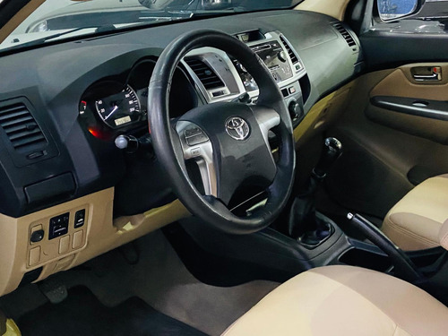 Toyota Hilux SW4 Hilux Sw4 Sr 4x2 2.7 Mec. Gg