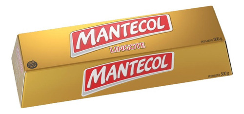 Mantecol Lingote Especial 500g Sin Tacc