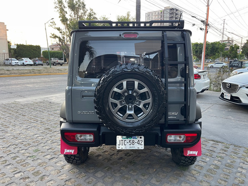 Suzuki Jimny 1.5 Glx Mt