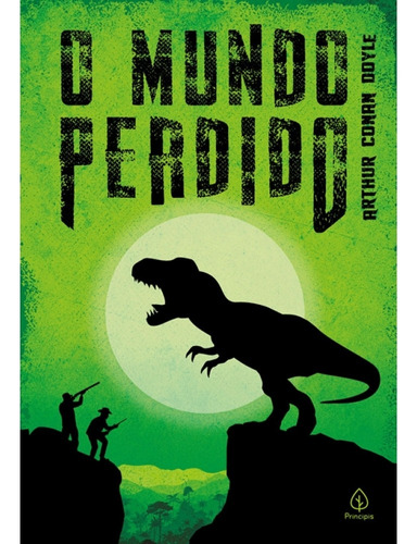 Clássicos da literatura mundial, de Arthur Conan Doyle. Série Clássicos da literatura mundial Editora Principis, capa mole, edição 1 em português, 2019