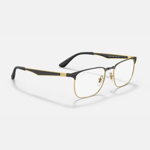 Armazon Rayban Rb6363 2890 Color Negro