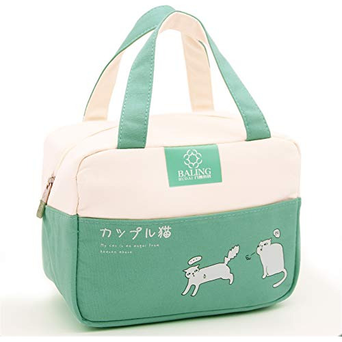 Newgem Elegante Almuerzo De Bento Bolsas De Carga - 1brsy